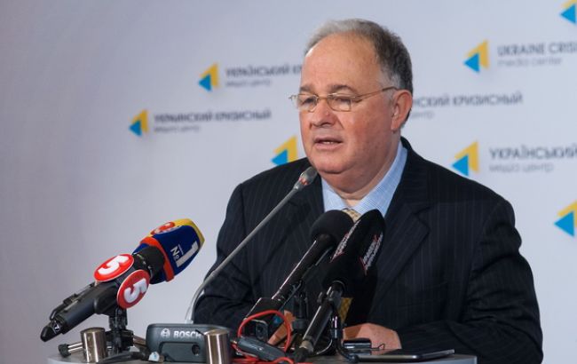 Апакан осудил обстрел автомобиля миссии ОБСЕ в Марьинке