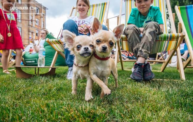 Фестиваль Ulichnaya Eda открыл летний сезон