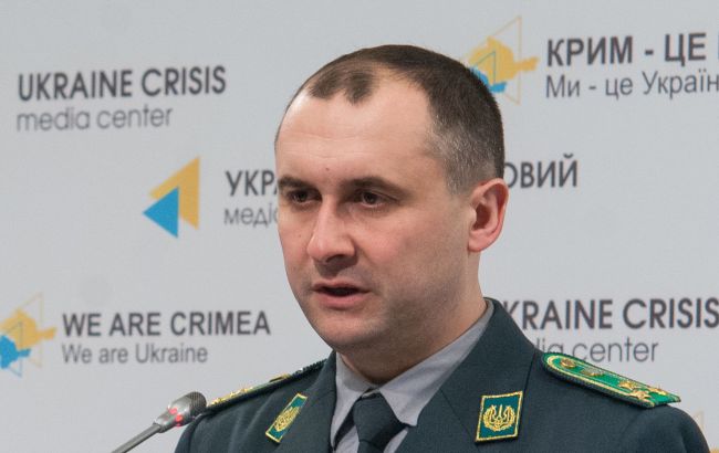 Найденный в Луганской области пограничник погиб от подрыва на взрывном устройстве