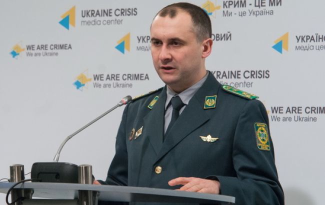 Перевірка біометричних паспортів облаштована на 68 пунктах пропуску, - ДПСУ