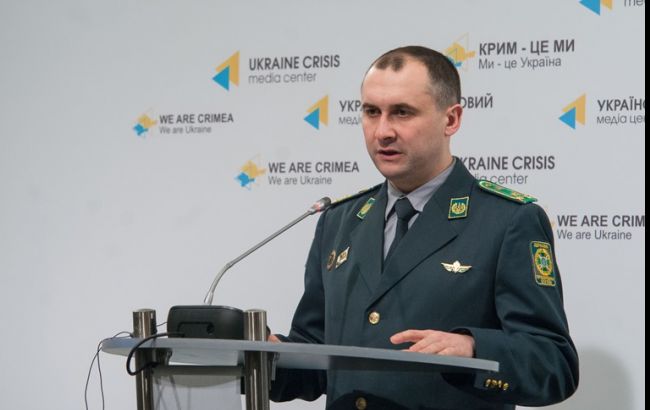 Бойовики з початку року 260 раз обстріляли прикордонників