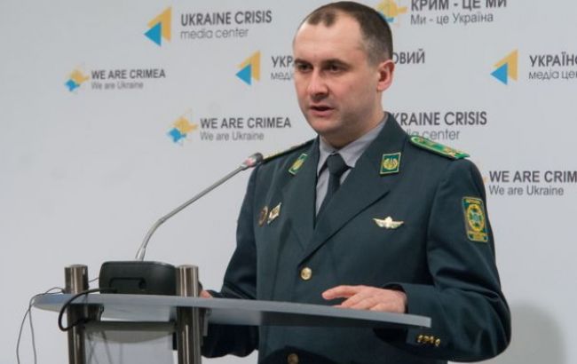 ГПС: електронна база пропусків працює на всіх КПП у зоні АТО