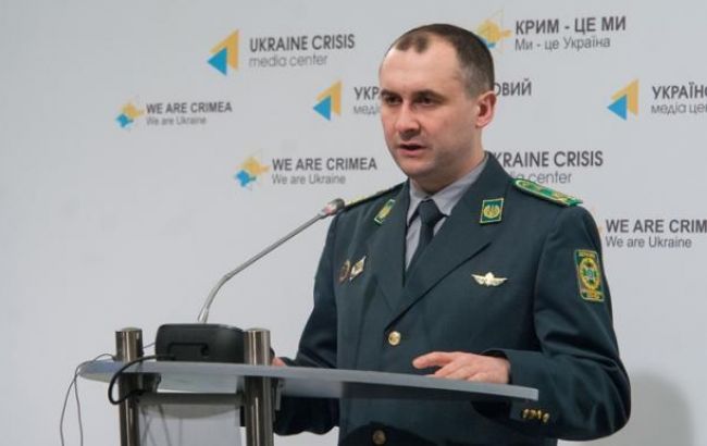 Держприкордонслужба затримала двох військових РФ в Луганській області