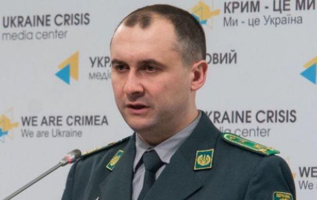 В рамках операції "Кордон-2016" з квітня затримали 1186 порушників кордону