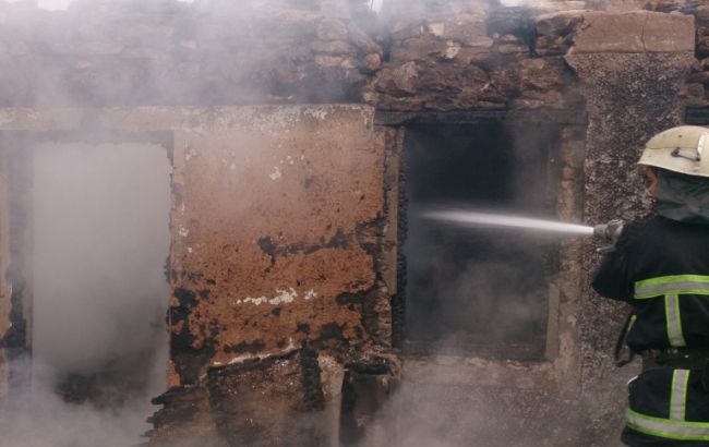 С начала года на пожарах погибли более 800 украинцев