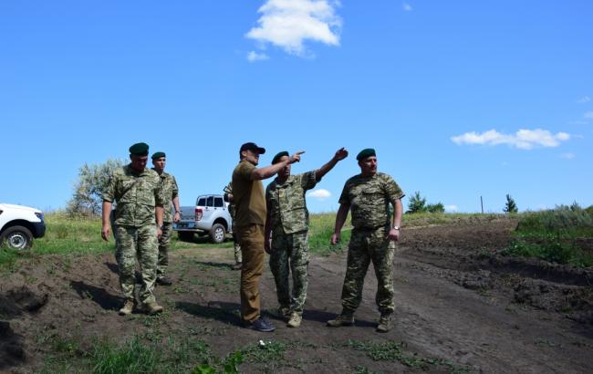 У Харківській області облаштовано 220 км кордону із РФ