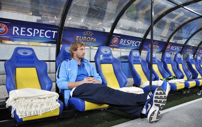 "Дніпро" дозаявив Шеліхова і 16 гравців з молодіжних команд