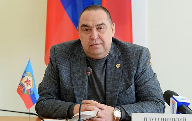 Переворот в Луганську: Плотницький заявив, що "силові структури" ЛНР вирішать конфлікт з Корнетом