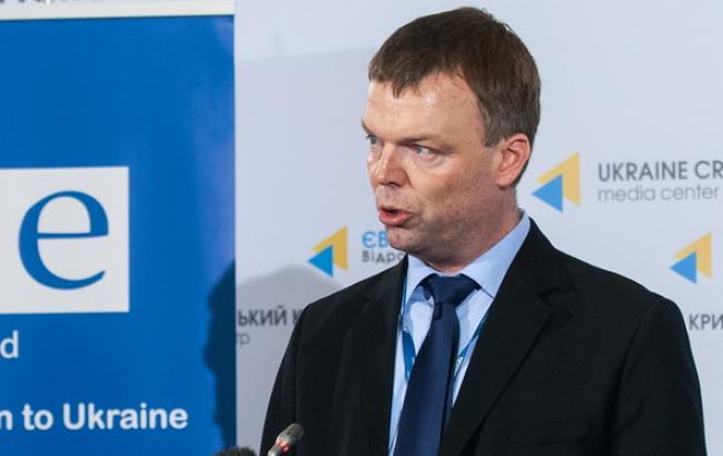 Бойовики в Широкиному використовували присутність ПММ для проведення ротації, - ОБСЄ