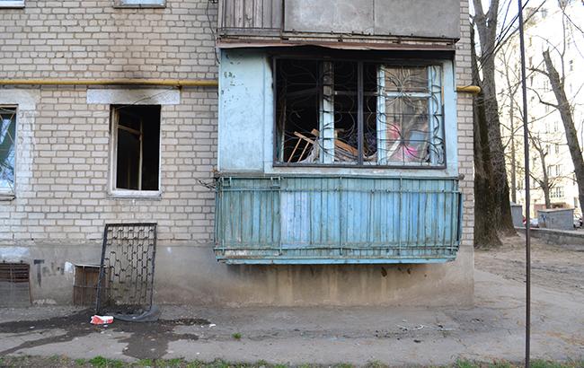 В Одессе во время пожара погиб маленький ребенок
