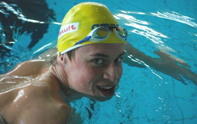 19-летний украинский пловец взял "бронзу" в рекордном заплыве