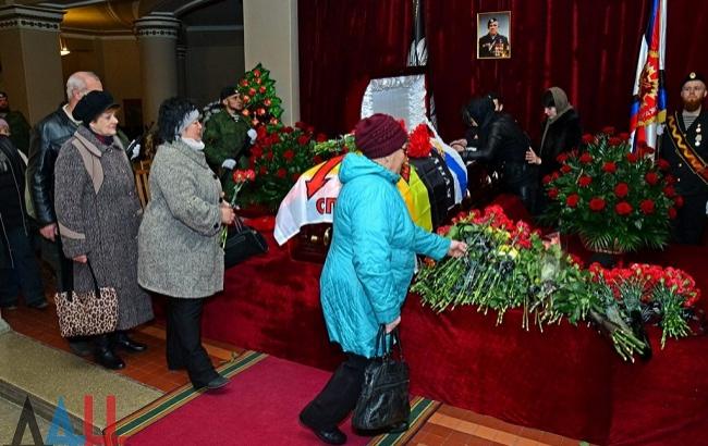 Image result for похороны моторолы фото