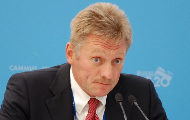 Кремль закликав Україну в строк повернути 3 млрд дол