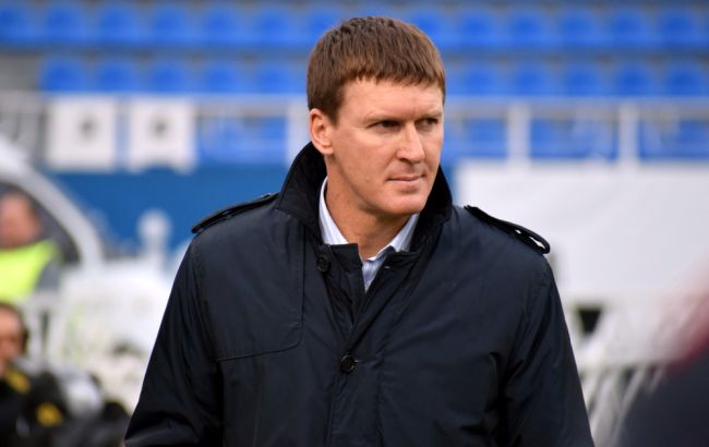 Тренер "Ворсклы" Сачко вскоре может быть уволен