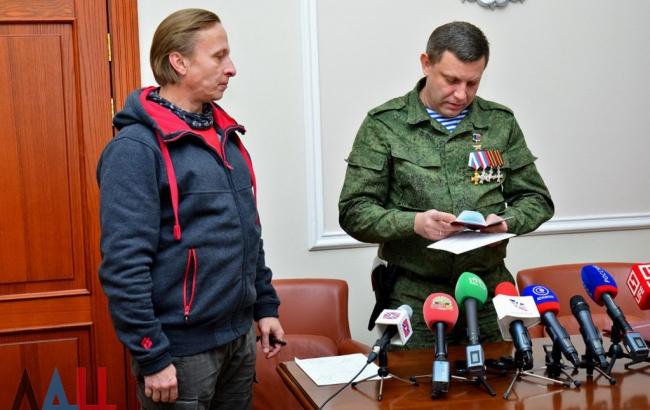 "Это акт поддержки": Охлобыстин рассказал, зачем выпрашивал паспорт "ДНР"