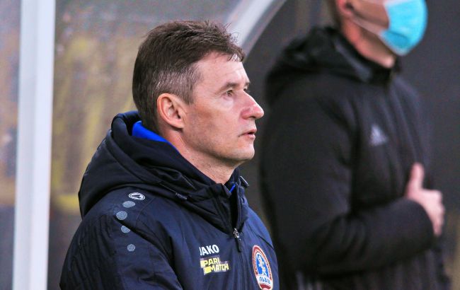 За первую победу в сезоне. УПЛ назвала лучшего тренера 8 тура