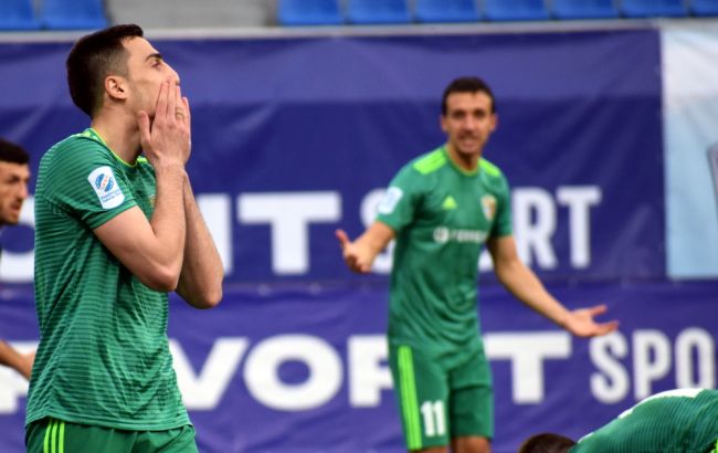 Аутсайдер УПЛ вибив "Ворсклу" з топ-6 чемпіонату