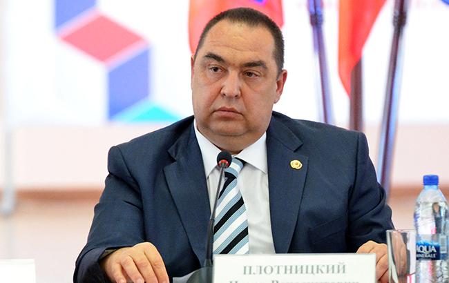 Плотницький заявив, що найближчим часом вирішить питання з "міністром внутрішніх справ ЛНР"