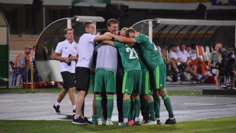 "Ворскла" и "Колос" узнали соперников в Лиге Конференций