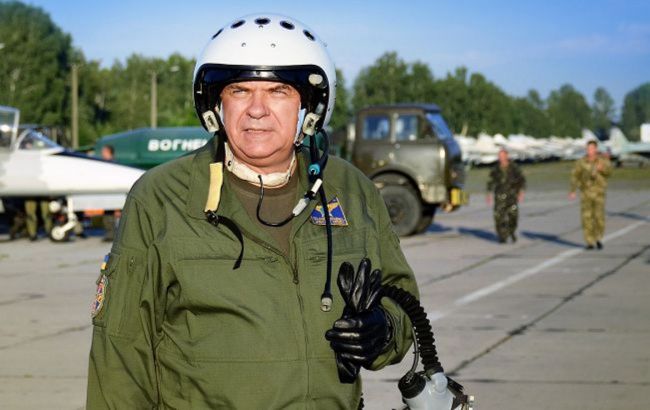 Военные самолеты РФ не залетали в воздушное пространство Украины с начала войны