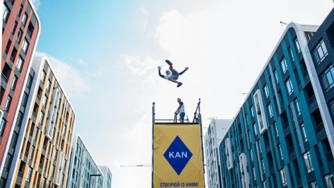 Житловий комплекс Республіка від КАН: Погляд зсередини