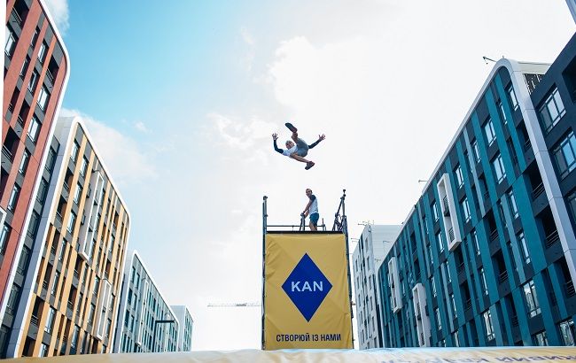 Житловий комплекс Республіка від КАН: Погляд зсередини