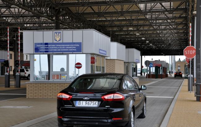 Во Львовской области пограничники задержали разыскиваемого чиновника