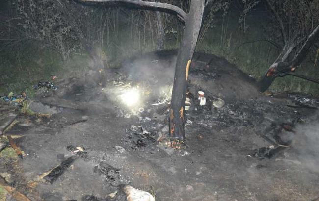 У Дніпрі на пожежі загинули три особи, ще одна постраждала