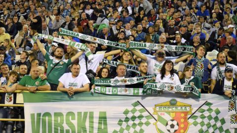 Сегодня определится последний участник топ-6 чемпионата Украины