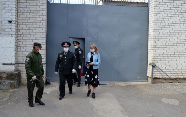 Правоохранители открыли производство из-за захвата СИЗО в Луганской области