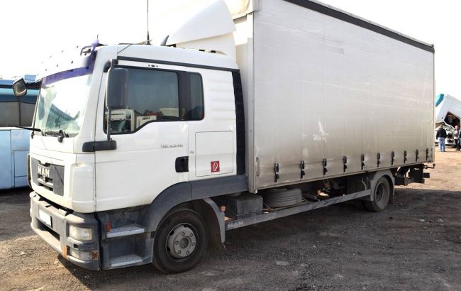 Украина не получила от России квоту разрешений на грузовые перевозки