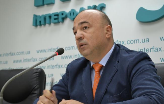 Правоохоронці повинні покласти край знищенню "Океану" "зберігачами", - Волошин