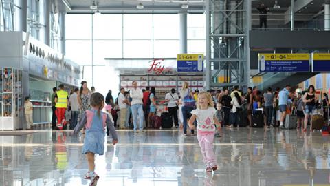 Гендиректор аеропорту "Харків" вважає відкриття нових рейсів серйозним інвестиційним процесом