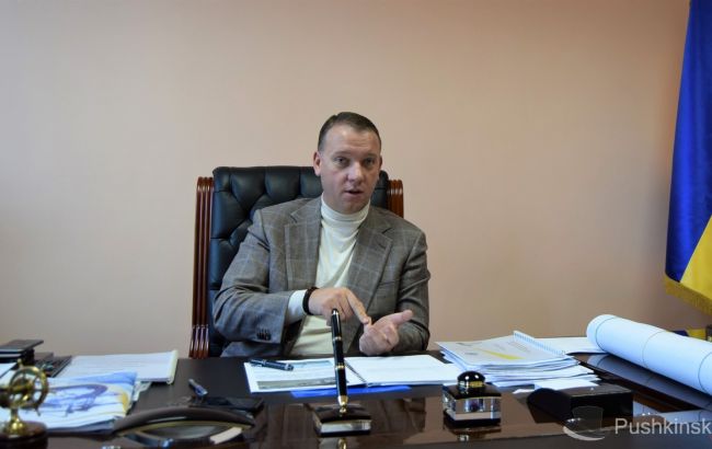 Начальник МТП "Південний" Крук нагороджений грамотою Верховної ради