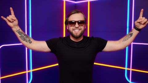 Давно наметили мировой тур: фронтмен БЕZ ОБМЕЖЕНЬ поделился планами и рассказал о судействе в "Співають всі"