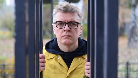 "Музика без прорахунків": лідер "вагоновожатых" про новий альбом, війну і перехід на українську