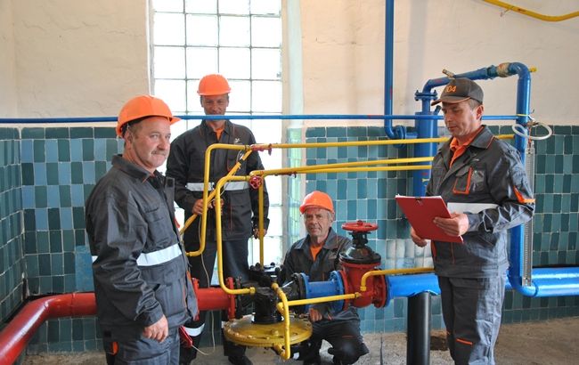 За январь-июнь "Днепропетровскгаз" сократил объемы распределения газа почти на 4 млн кубометров