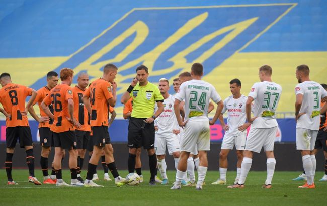 "Оболонь" прийме "Шахтар" без глядачів: відома причина