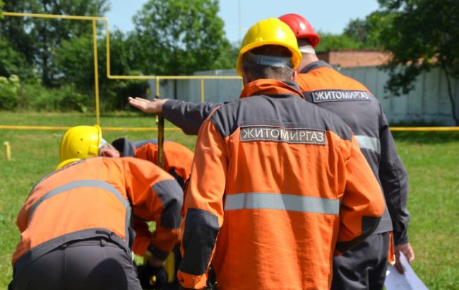 "Житомиргаз": послугу техобслуговування замовили понад 4 тисячі споживачів