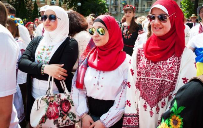 Уроженка Кривого Рога популяризирует украинскую вышивку в Турции