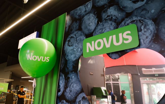 Novus расширил присутствие на западе: во Львове открылись сразу два супермаркета