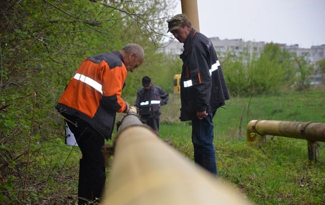 "Житомиргаз": объемы потребленного газа сократились на 16%