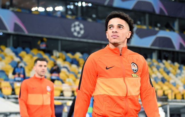 Екс-лідер "Шахтаря" опинився в чемпіонаті Греції