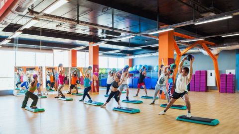 В Киеве сеть фитнес-клубов "Спорт Лайф" нарушает карантин