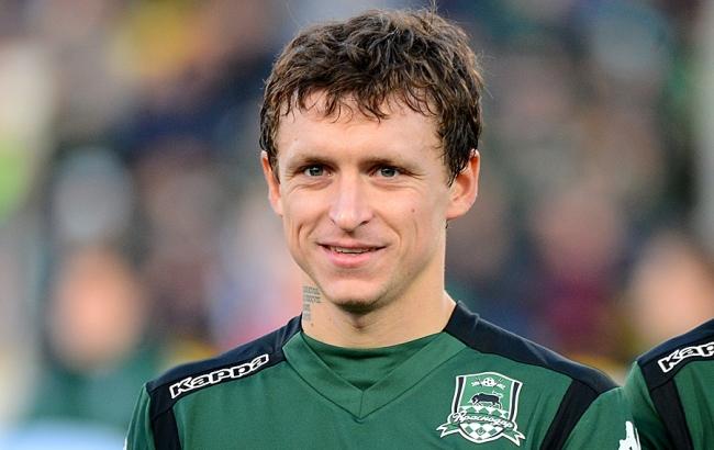 Футболіст з РФ: "Не розумію росіян, які мають щось проти українців"