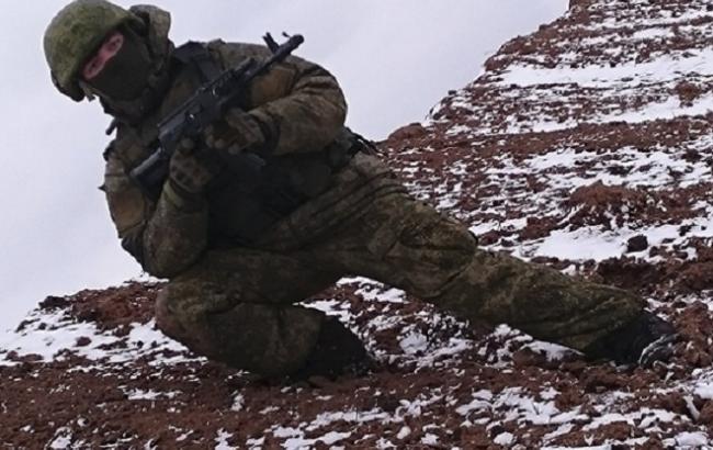 РФ проводит очередные учения в аннексированном Крыму