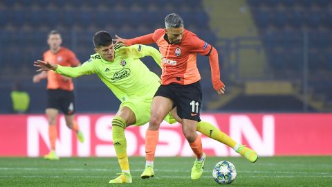 Динамо Загреб - Шахтер: где смотреть матч