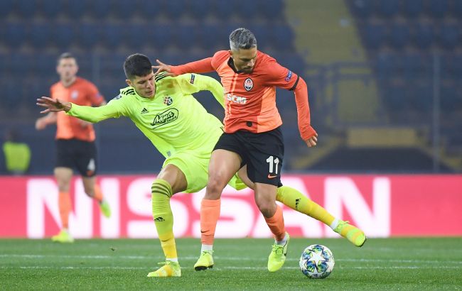 Динамо Загреб - Шахтер: где смотреть матч