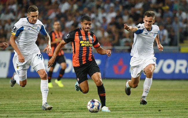 Динамо - Шахтер: прогноз букмекеров