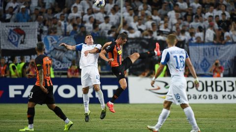 "Шахтар" взяв реванш у "Динамо" за поразку в Суперкубку України